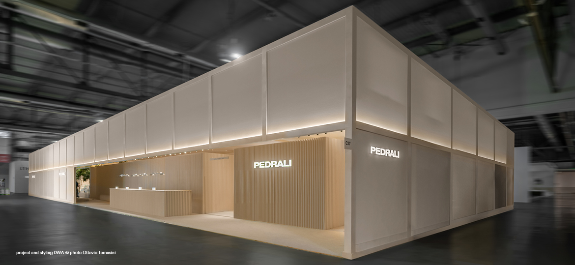 PedraliGentleHabitat en el Salone del Mobile.Milano 2026